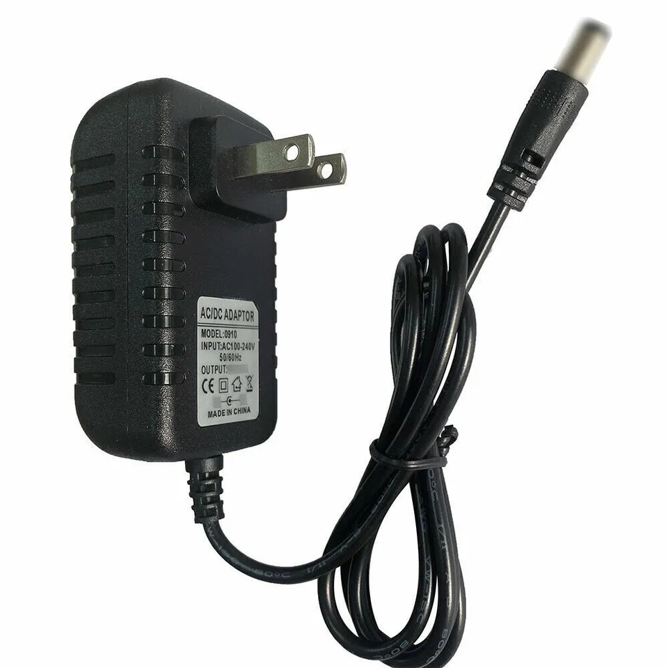 *Brand NEW*5V 1A/2A/2.5A/3A/4A DC Adapter ID/OD 2.5mm x 5.5mm Center Power Supply